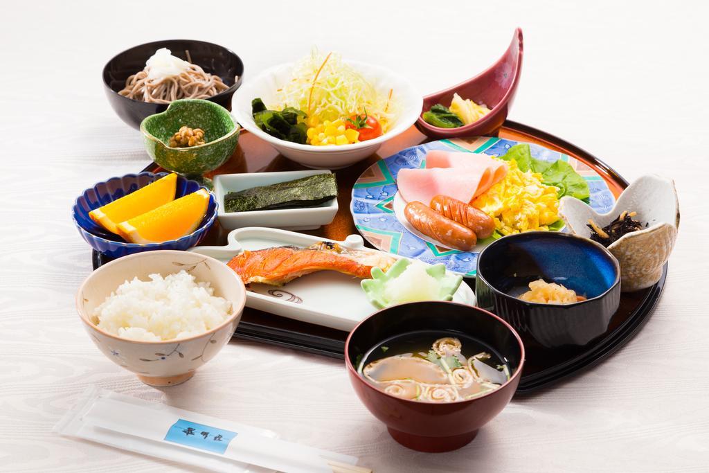 Suimeiso Oshu Extérieur photo